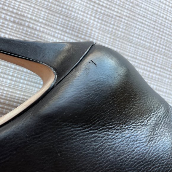 Via Spiga Leather Buccaneer Boots Slouchy or Over The Knee Soft 100% Leather - Picture 13 of 16